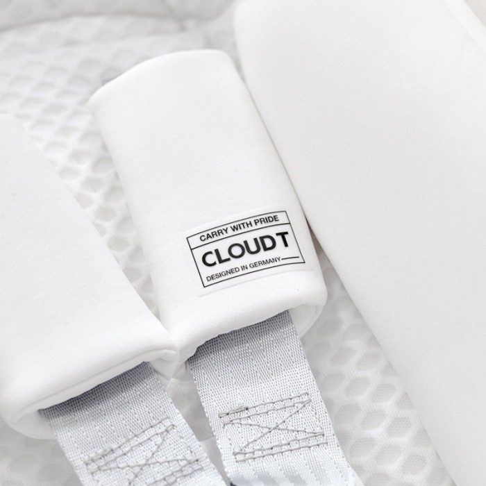 Автокрісло Cloud T i-Size Urban Mobility White