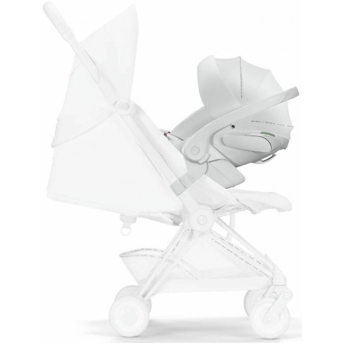 Автокрісло Cloud T i-Size Urban Mobility White