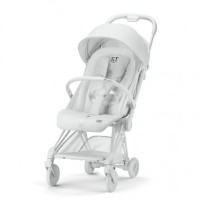 Коляска Coya Urban Mobility White (з бампером та дощовиком)