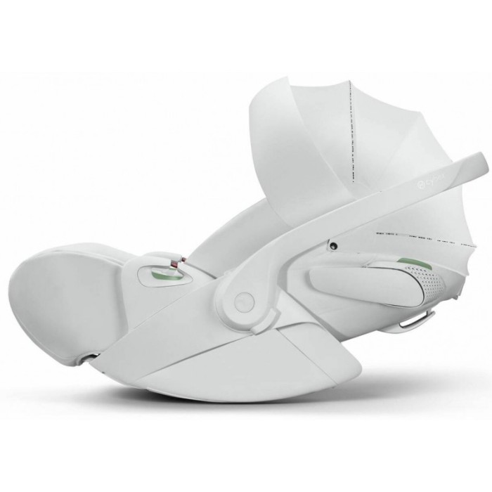 Автокрісло Cloud T i-Size Urban Mobility White