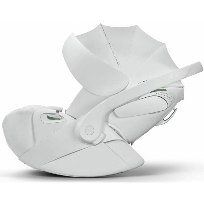 Автокрісло Cloud T i-Size Urban Mobility White