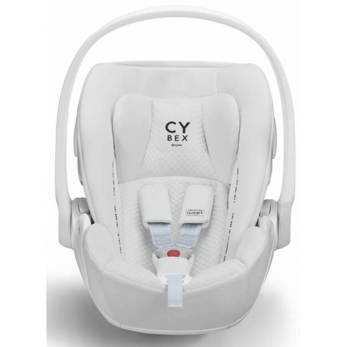 Автокрісло Cloud T i-Size Urban Mobility White