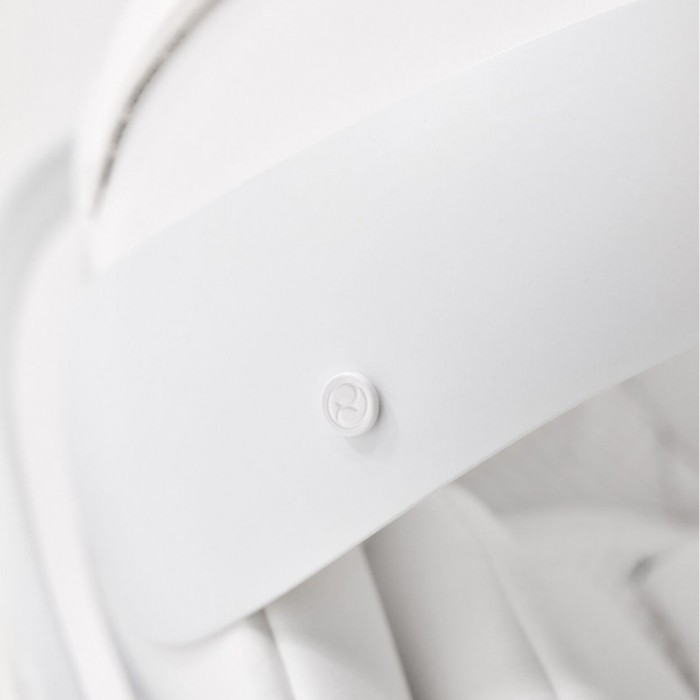 Автокрісло Cloud T i-Size Urban Mobility White