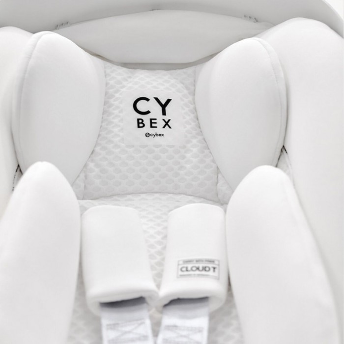 Автокрісло Cloud T i-Size Urban Mobility White