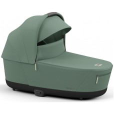 Люлька Priam Lux Leaf Green 4.0