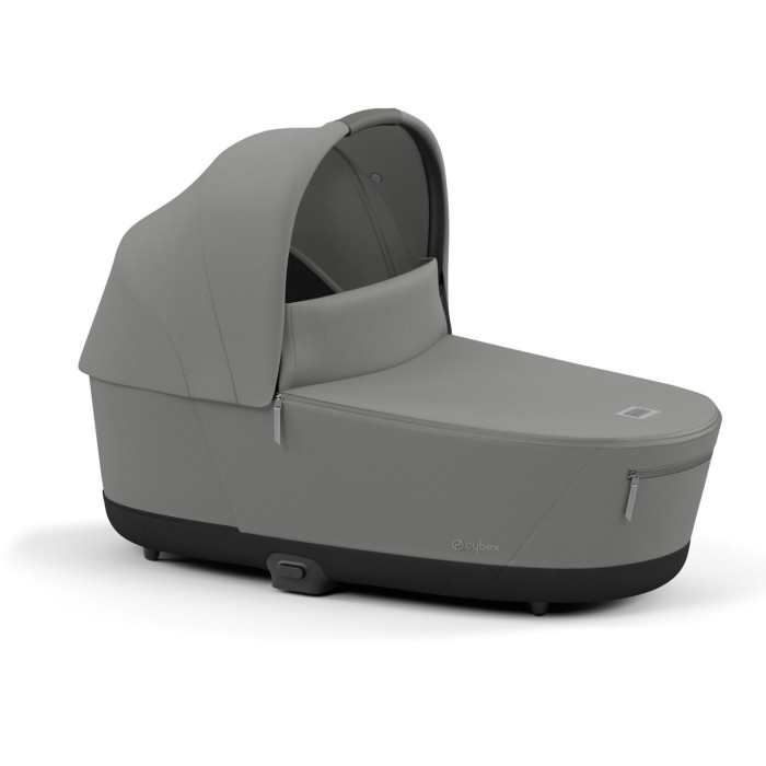 Cybex Priam 4.0 коляска 2 в 1 Mirage Grey шасі Rosegold