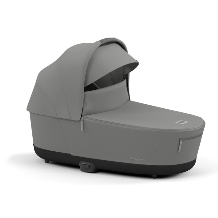Cybex Priam 4.0 коляска 2 в 1 Mirage Grey шасі Rosegold