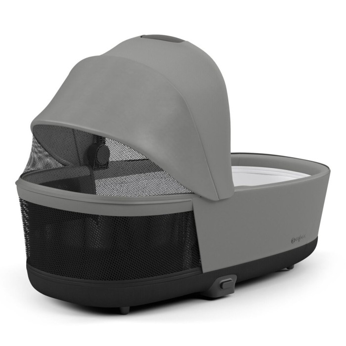 Cybex Priam 4.0 коляска 2 в 1 Mirage Grey шасі Rosegold