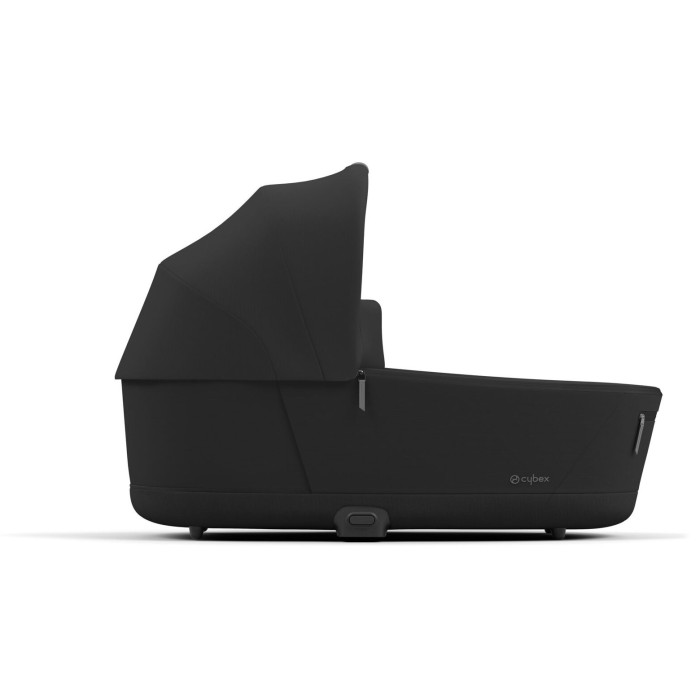 CYBEX Priam Lux Carry Cot Sepia Black for Newborn Babies
