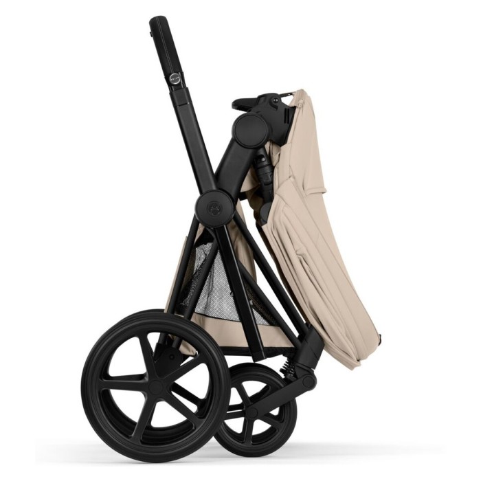 Візок Priam 2 в 1 BLK Cozy Beige 
