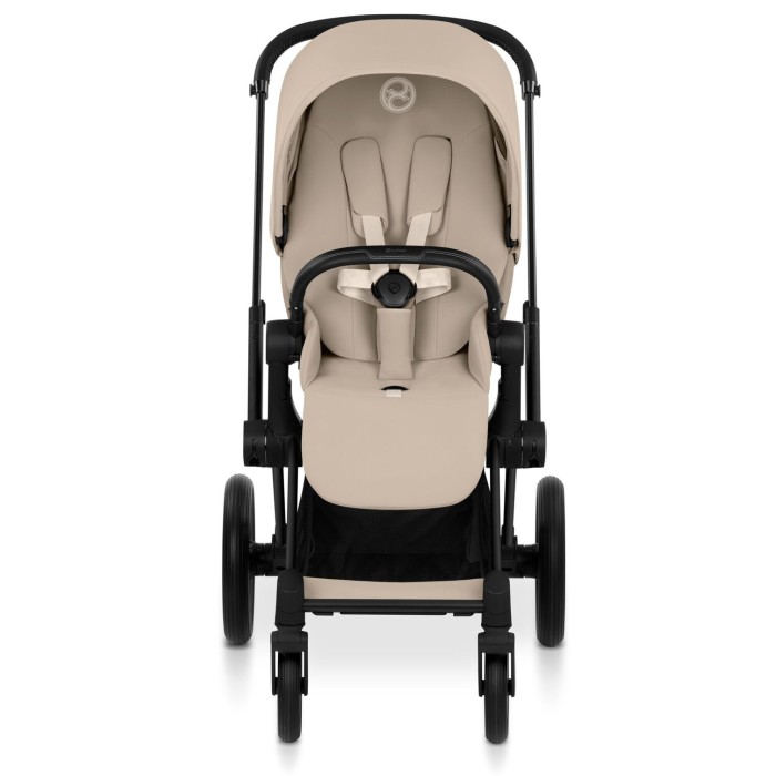 Візок Priam 2 в 1 BLK Cozy Beige 