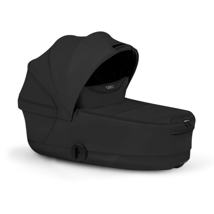 Cybex Priam Style Collection 5.0 Sepia Black шасі Matt Black коляска 2 в 1