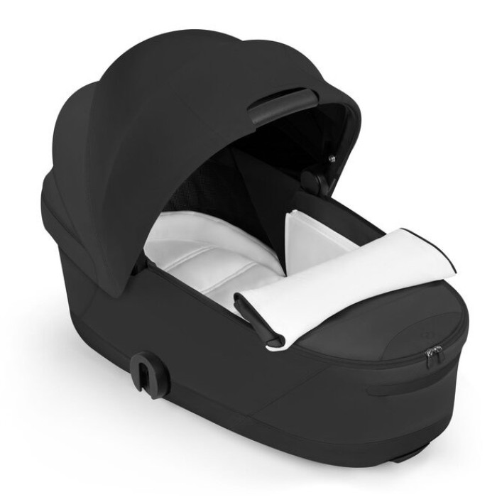 Cybex Priam Style Collection 5.0 Sepia Black шасі Matt Black коляска 2 в 1