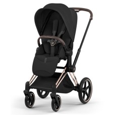 Stroller Priam Style Collection 5.0 Sepia Black