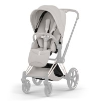Fabric cover for Priam Style City Grey stroller