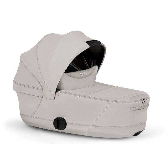 Cybex Priam Style Collection 5.0 City Grey шасі Chrome коляска 2 в 1