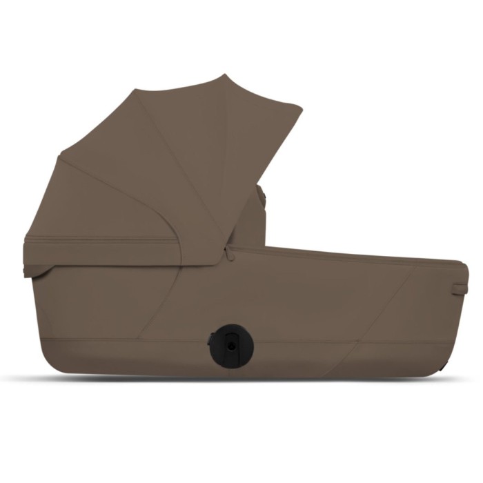 Cybex ePriam Style Collection Coconut Brown шасі Chrome 5.0 коляска 2 в 1