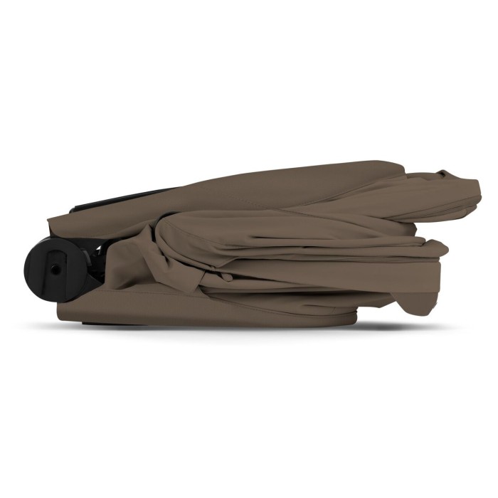 Cybex ePriam Style Collection Coconut Brown шасі Chrome 5.0 коляска 2 в 1