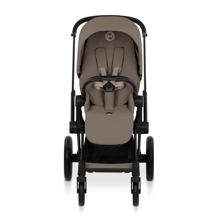 Візок Priam 2 в 1 BLK Coconut Brown 