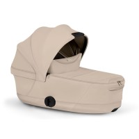 The folding carry cot Priam Style Cozy Beige