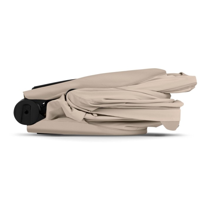 Cybex Priam Style Collection 5.0 Cozy Beige шасі Chrome коляска 2 в 1