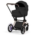 Cybex electric strollers