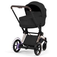 Електричні коляски Cybex