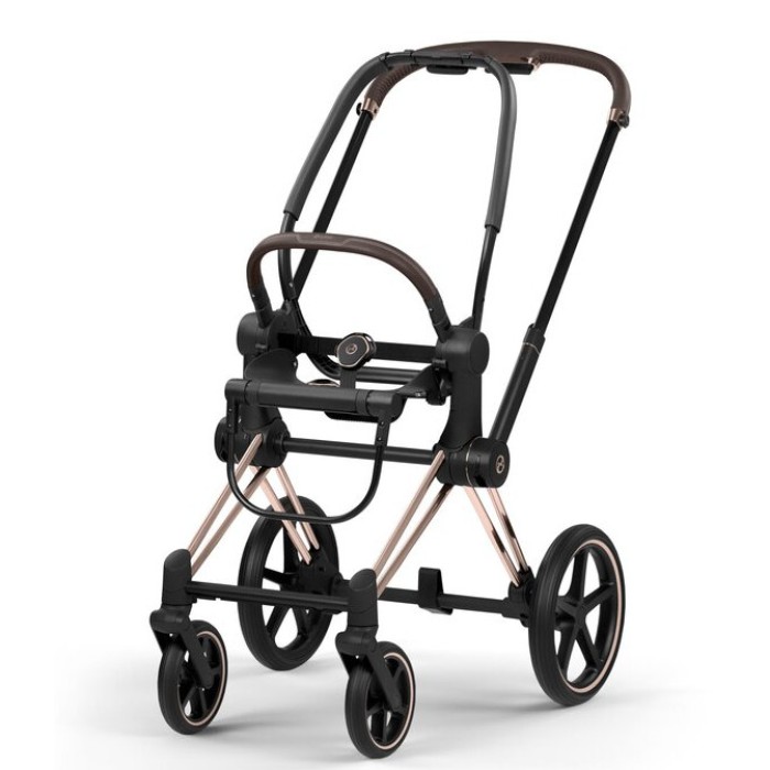 Priam chassis & Rosegold frame
