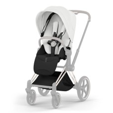 Fabric cover for Priam Style Off White stroller