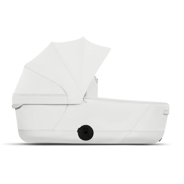 Cybex Priam Style Collection 5.0 Off White шасі Chrome коляска 2 в 1