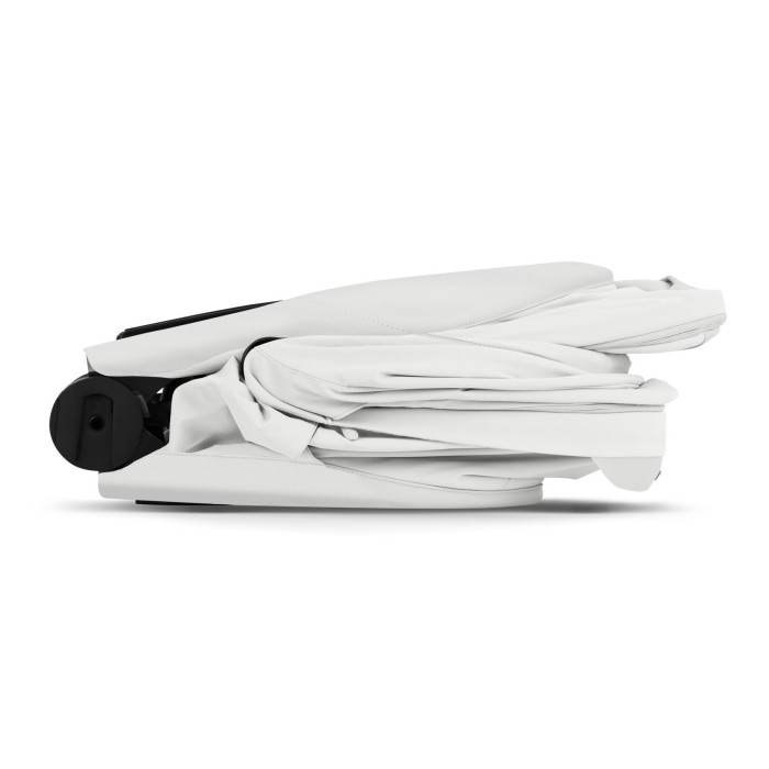 Cybex Priam Style Collection 5.0 Off White шасі Chrome коляска 2 в 1