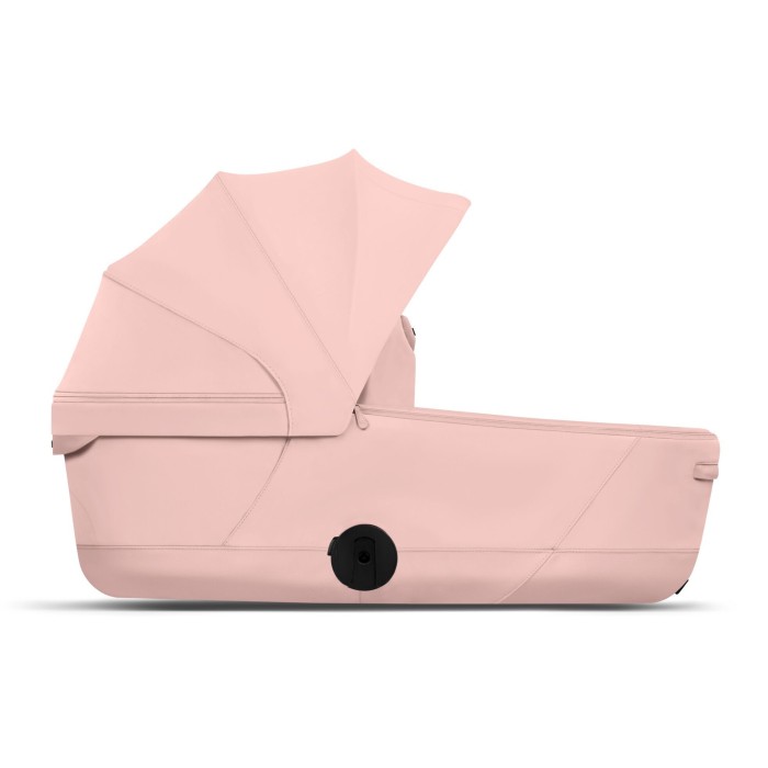 Cybex Priam Style Collection 5.0 Peach Pink шасі Chrome коляска 2 в 1