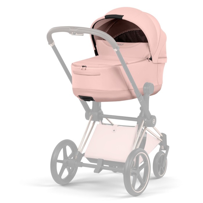 Люлька складана Priam Style Peach Pink