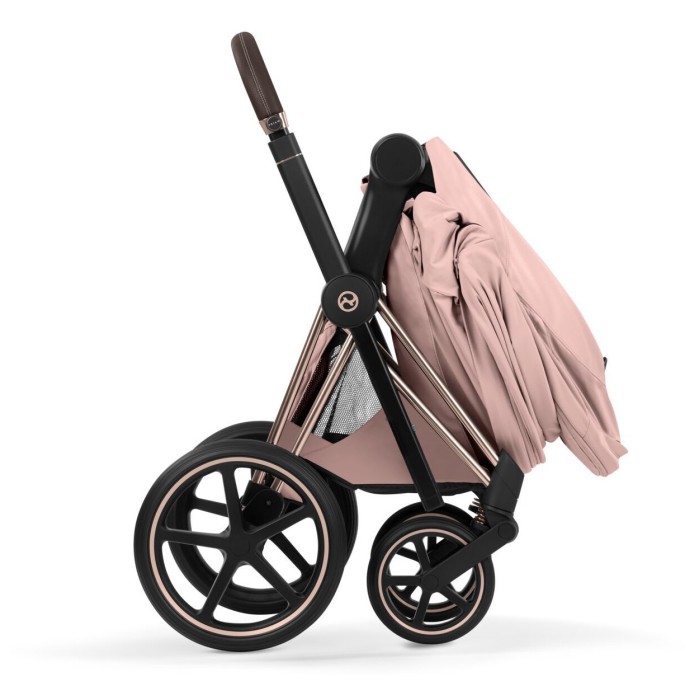 Люлька складана Priam Style Peach Pink