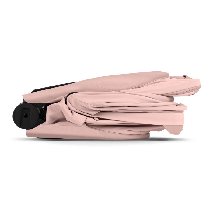 Cybex Priam Style Collection 5.0 Peach Pink шасі Chrome коляска 2 в 1