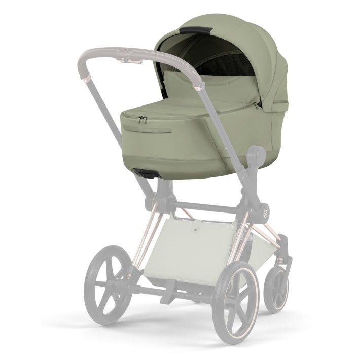 Люлька складана Priam Style Sage Green