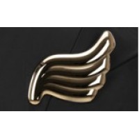 Jeremy Scott Wings black