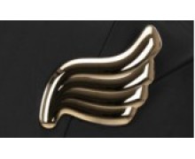 Jeremy Scott Wings black