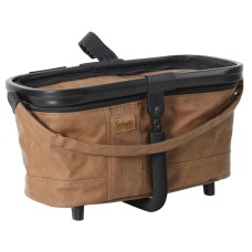 Sidebag NXT90/60 Melange Brown