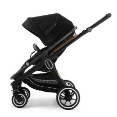Прогулянкова коляска Emmaljunga NXT60 Black ERGO Outdoor Black