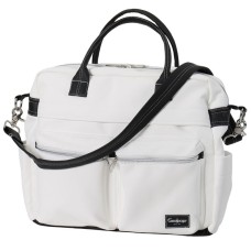 Сумка - Leatherette White