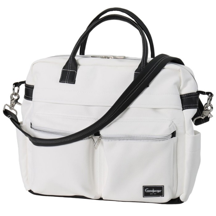 Сумка - Leatherette White