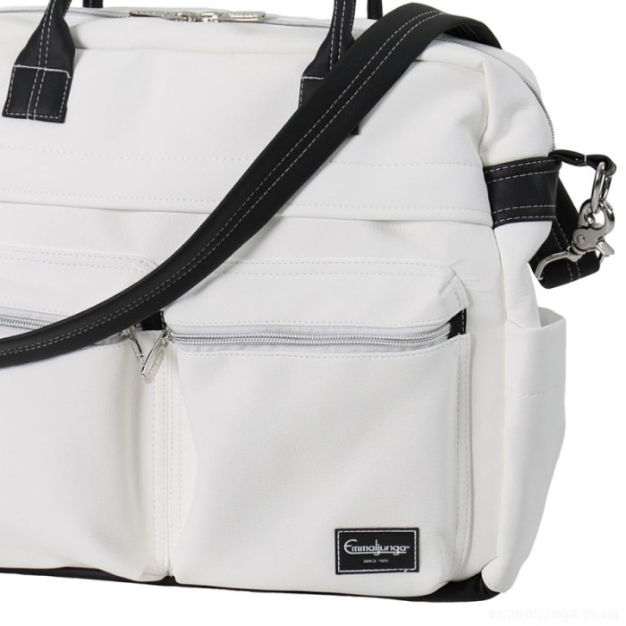 Сумка - Leatherette White