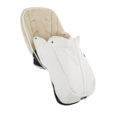 Apron NXT Flat Leatherette White