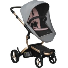 S601-04 Москітна сітка  xari Max Grey (сіра)