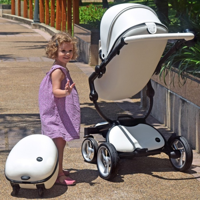 G2609 - Валіза Ovi Trolley - Camel