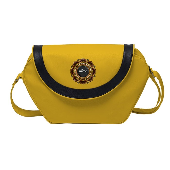 S1900-10 - Валіза для мами Стиль - Yellow