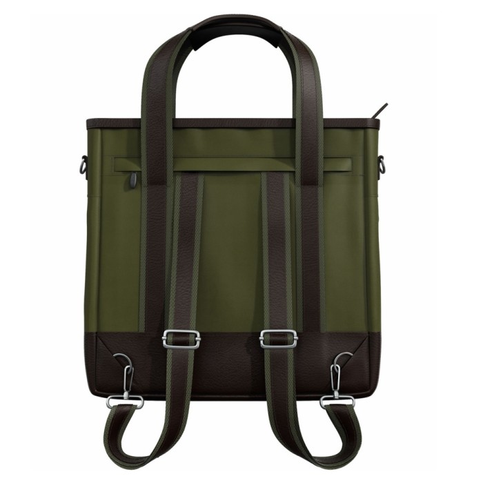 S3401-10 - Спортивна сумка для мами Mima Zigi - Olive Green
