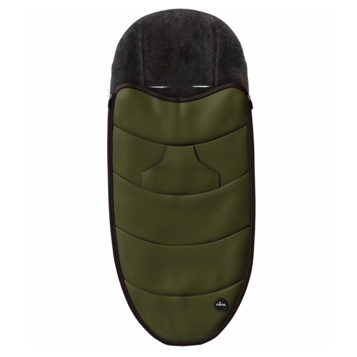S301401-06BB - Зимовий конверт Footmuff Zigi - Olive Green