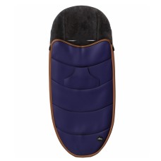 S301800-06BB - Зимовий конверт Footmuff Zigi - Midnight Blue